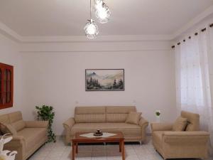Vickys Apartment, Aliko