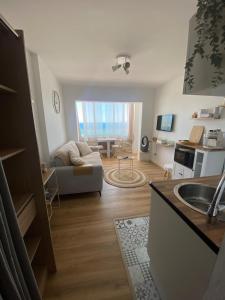 Empuriabrava apartment, sea view
