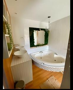 Increíble casa en Geribá con piscina