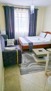 Modern Studio Apt in Ruiru Membly, near the Popular OJ Lounge