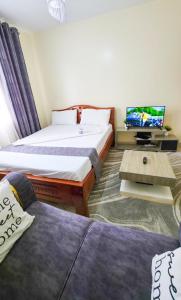 Modern Studio Apt in Ruiru Membly, near the Popular OJ Lounge