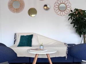 Auberges de jeunesse Auberge de jeunesse HI Clermont-Ferrand : photos des chambres