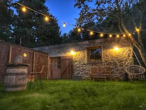 Maisons de vacances Samadhi - Gite avec jardin et spa : photos des chambres