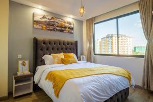 The Lavish in Kileleshwa near Yaya Centre