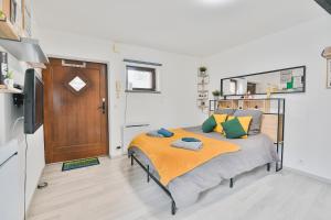 Appartements Nid du Rhin : photos des chambres