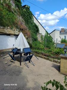 Appartements Les roches du Donjon : photos des chambres