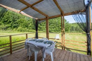 Maisons de vacances Tiny House : photos des chambres