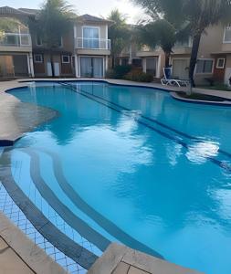 Adorável Casa em Cond. de frente para a Praia Rasa