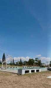 Wind Residences Cool suites 1BR unli Wifi, PrimeVideo, Nice pool, Near Malls