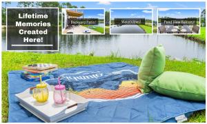 Luxury waterfron retreat-Near golf Beach Barefoot