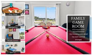 Luxury waterfron retreat-Near golf Beach Barefoot