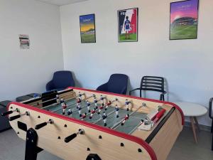 Auberges de jeunesse Auberge de jeunesse HI Clermont-Ferrand : photos des chambres