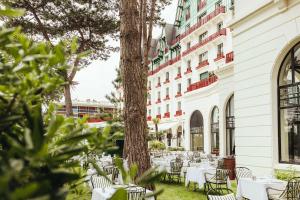 Hotels Hotel Barriere L'Hermitage : photos des chambres