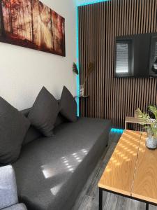 Gartenparadies mit Rheinblick in Urbar