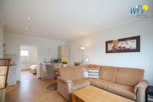 Apartmenthaus Roberta Ferienwohnung Borkum Riff