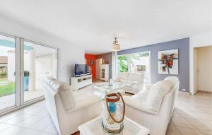Villas Villa pittoresque a Meschers-sur-Gironde, piscine privee : photos des chambres