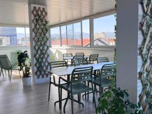 Auberges de jeunesse Auberge de jeunesse HI Clermont-Ferrand : photos des chambres