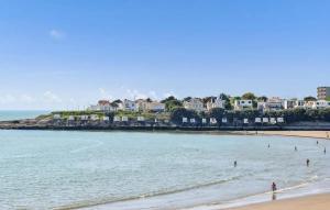 Villas Villa pittoresque a Meschers-sur-Gironde, piscine privee : photos des chambres