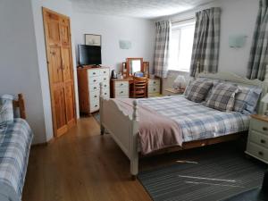 Double Room room in HP Bed and Breakfast
