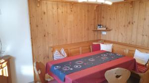 Fewo im DG mit 2 DZ 2 DUWC, 4 Pers