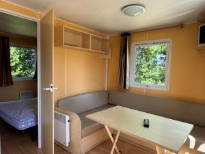 Campings camping de la mottelette : photos des chambres