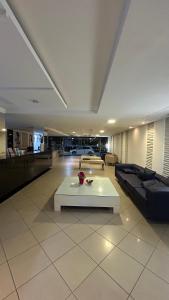 Confortável flat em frente à praia de Tambaú