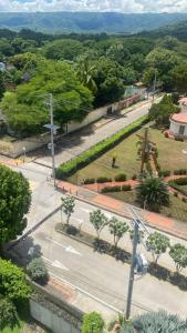 Apartamento Ricaurte hermosa vista