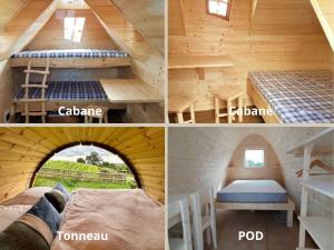 La Longère 1750 Hambye piscine grand jardin