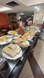 Confortável flat em frente à praia de Tambaú