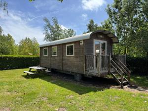 Campings camping de la mottelette : photos des chambres