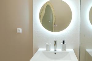 Appartements Studio ideal pour un sejour reposant : photos des chambres