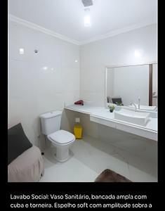 Magnífica Casa com Piscina