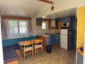 Campings camping de la mottelette : photos des chambres