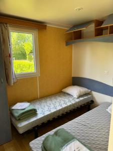 Campings camping de la mottelette : photos des chambres