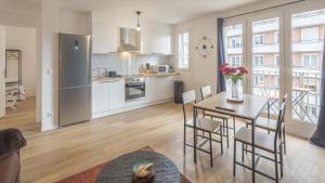 Appartements Le Refuge 1 - Arborea - Hypercentre - 4 pers : photos des chambres