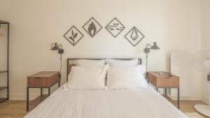 Appartements Le Refuge 1 - Arborea - Hypercentre - 4 pers : photos des chambres