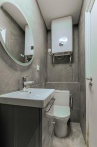 Appartements Studio lumineux a deux pas des commerces- Asnieres : photos des chambres