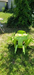 Appartements Abrivado Aimargues en petite camargue : photos des chambres