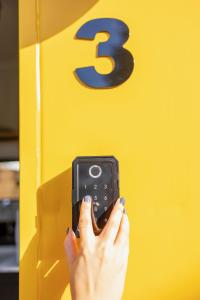 Villa Dei Colori Studio 6 com Wi-fi perto da Pedreira Paulo Leminski