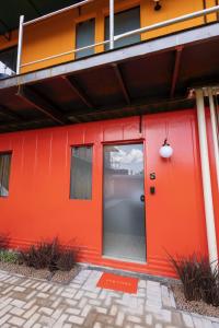 Villa Dei Colori Studio 6 com Estacionamento Wifi no Ahú Térreo