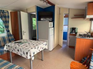 Campings camping de la mottelette : photos des chambres