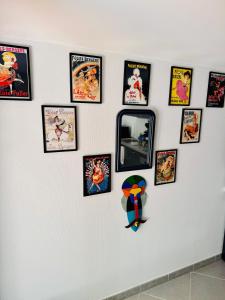 Appartements Stylish City Pad - Walk to All : photos des chambres