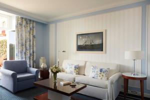 Hotels Hotel Barriere L'Hermitage : photos des chambres