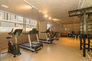 Duplex, piscina, academia , AC | Brazilian Corner