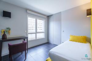 Appart'hotels Tempologis Grenoble : photos des chambres