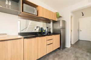 Duplex, piscina, academia , AC | Brazilian Corner