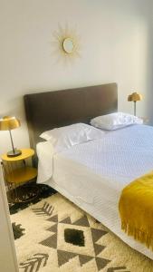 Appartements Stylish City Pad - Walk to All : photos des chambres