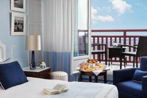 Hotels Hotel Barriere L'Hermitage : photos des chambres