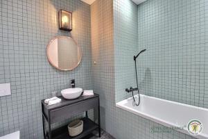 Maisons de vacances Le fumoir : photos des chambres