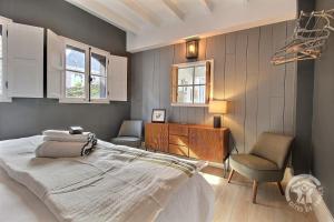 Maisons de vacances Le fumoir : photos des chambres